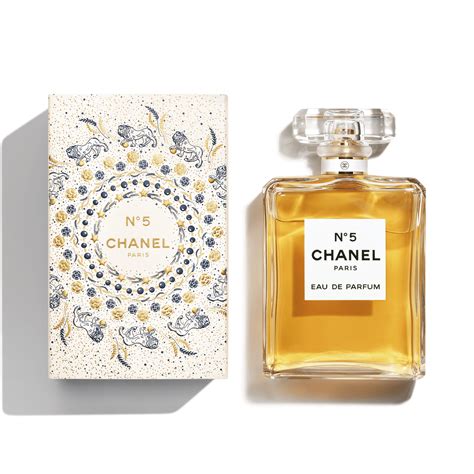 CHANEL N°5 - EDT and EDP Perfume | CHANEL
