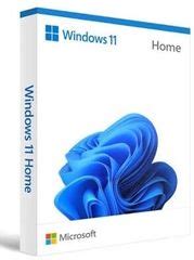 MICROSOFT Windows 11 Home (1 User/PC, Lifetime Validity) Retail License ...