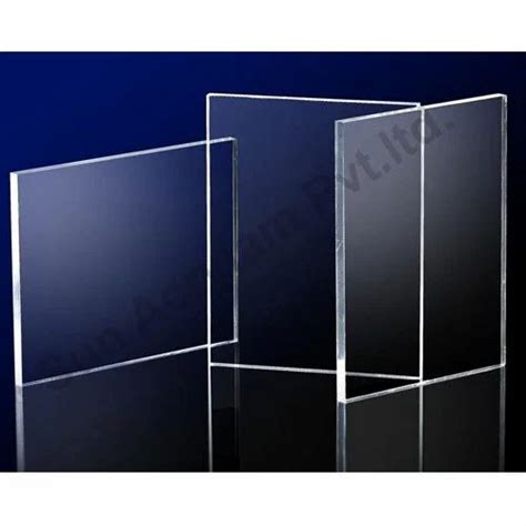 Acrylic Transparent Sheet - Transparent Acrylic Mirror Sheet ...