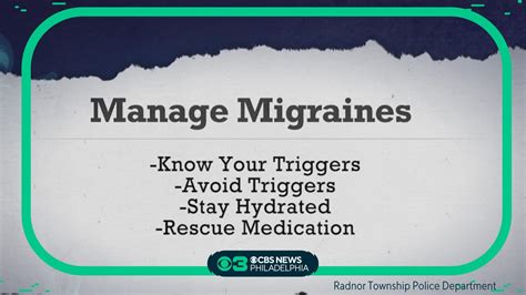 Extremely hot weather can increase frequency of headaches, migraines - CBS Philadelphia