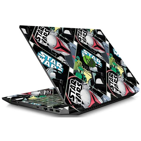 Shop Star Wars Emblems Laptop Skin for HP | Buy Online Now – SkinsLegend
