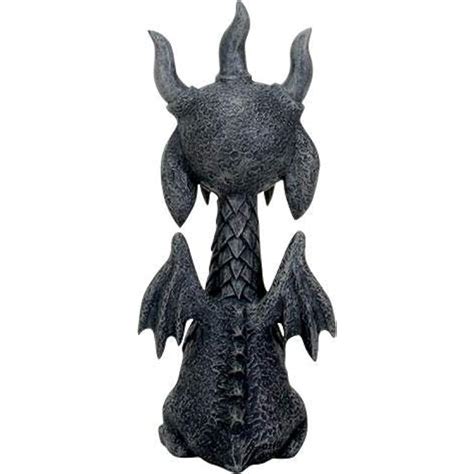 SUMMIT COLLECTION 5.5 Inch Medieval Dark Grey Winged | Ubuy India