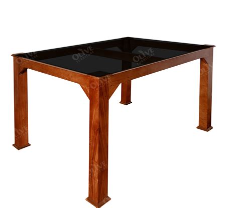 DINING TABLE 4X3 MH AFA