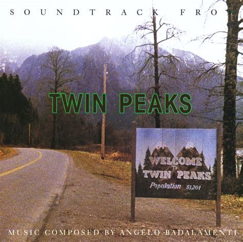 Twin Peaks: Original Soundtrack: Amazon.in: Music}