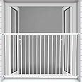 Buy Safe-O-Kid Roverail Window Rail Guards - Fully Adjustable (50 CM to ...