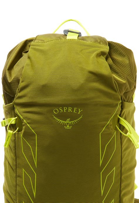 Osprey Talon Velocity 20 - Matcha Green / Lemongrass – Outsiders Store UK