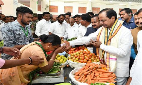 Gajwel will pave way for development: KCR | HydNow