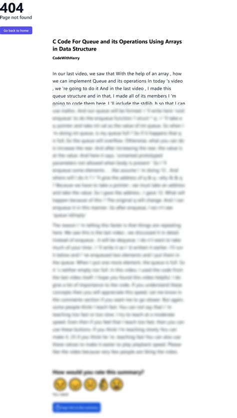 Image result for Queue Using Arrays in C Programme