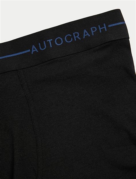Buy 5 Pack Supima® Cotton Blend Trunks at Marks & Spencer