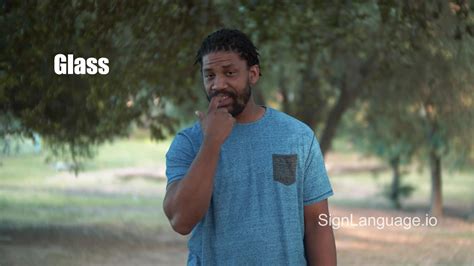 Sign Language Example 的图像结果