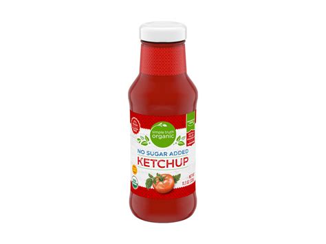 5 Low-Sugar Ketchups That Actually Taste Good | Clean Plates