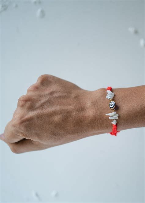 Get Signature Evil Eye Rakhi at ₹ 249 | LBB Shop