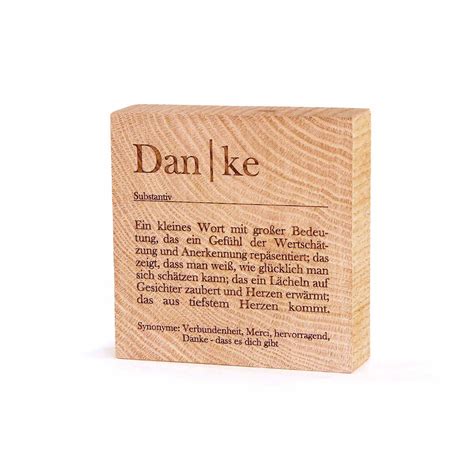 Definition „Danke“ – stilvolle Baumscheibe als Zeichen der Wertschätzung