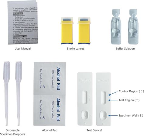 Snapklik.com : H Pylori - Helicobacter Pylori Home Test Kit - Fast And Accurate
