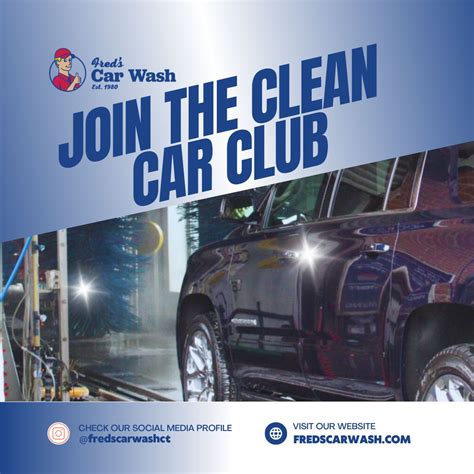 Fred's Car Wash on LinkedIn: #fredscarwash #carwash #detailing # ...