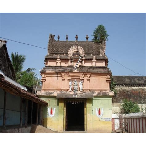 Gajendra Temple – Kabisthalam (For Horoscopes Relief)