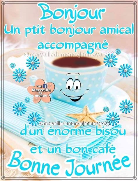 Bonjour Mon Ami