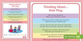 Construction Area Bloom's Taxonomy Poster | Twinkl - Twinkl