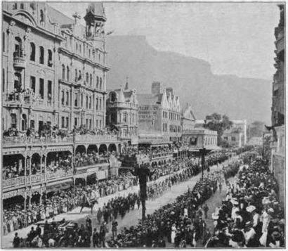 With his railroad, Cecil Rhodes pushed to make "Cape to Cairo" a ...
