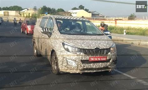 Mahindra to reveal U321 MPV's production name and other details on July ...