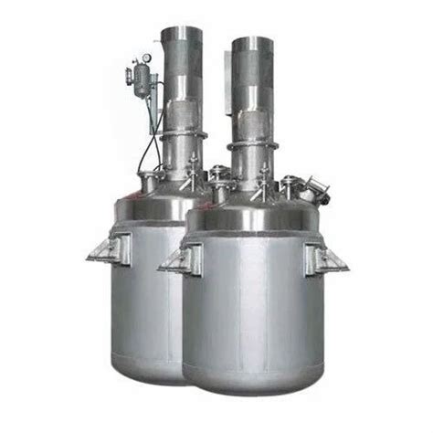 Reactor Vessel - Reactor Manufacturer from Mumbai