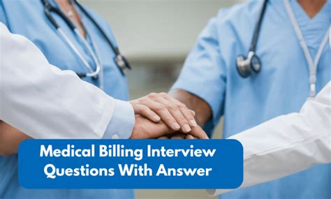 Medical Billing and Coding Interview Questions 的图像结果