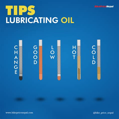 Signs Your Motorcycle Needs An Oil Change | Bike Price Nepal