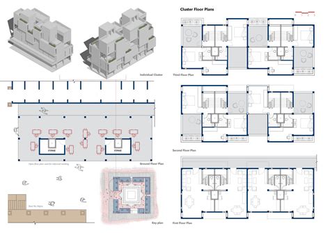 "From Axis to Connections" | CEPT - Portfolio