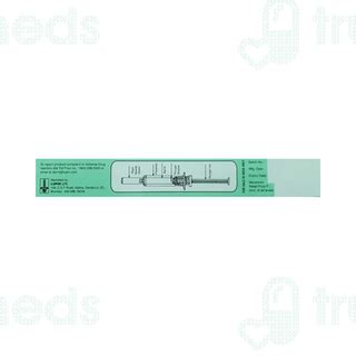 Dargen 25 MCG Prefilled Syringe | Order Dargen 25 MCG Prefilled Syringe ...