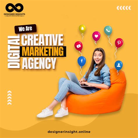 Your Go-To Creative Digital Marketing Agency - Designer Insight ...