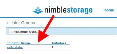 Image result for Nimble Storage Array Group