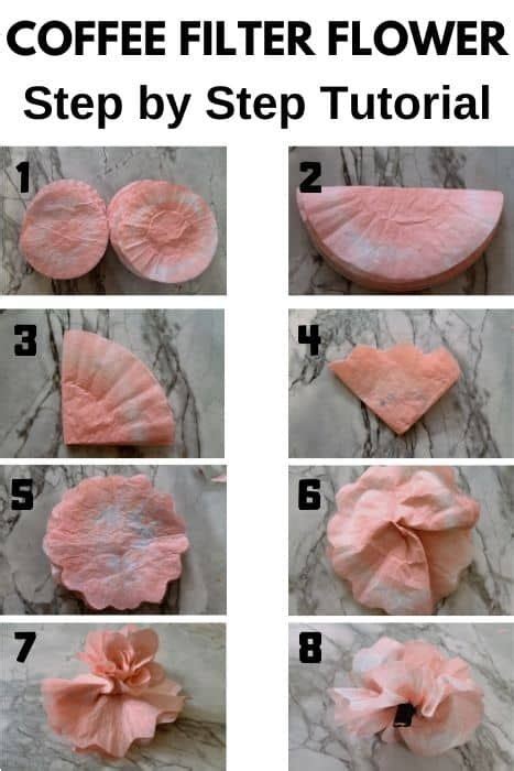 Image result for Coffee Filter Tutorial