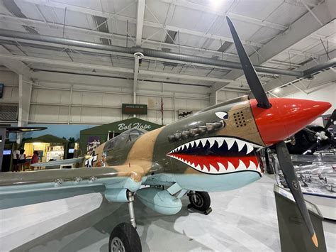P40 Flying Tiger