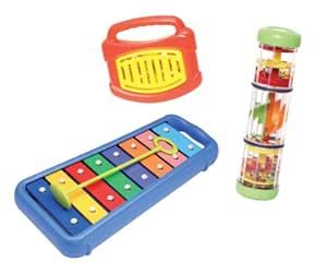 Edushape Musical Voyage Set : Amazon.in: Toys & Games
