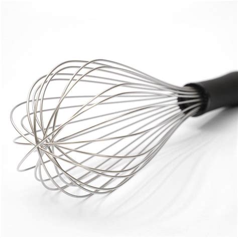 Sori Yanagi Stainless Steel Balloon Whisk 30cm – Japanese Taste
