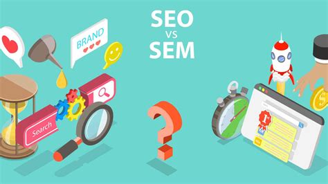 ¿Cómo diferenciar entre SEO Y SEM? | Gen Digital