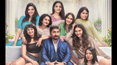 വിനീത് ശ്രീനിവാസനെ വട്ടമിട്ട് താര സുന്ദരികൾ; ആരൊക്കെയാണ് ഈ നടിമാ ...