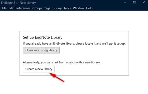 How to Use EndNote for Reference List 的图像结果