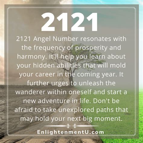 2121 Angel Number | Prosperity, Harmony, and Authority