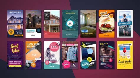 44+ Free After Effects Instagram Templates Aep