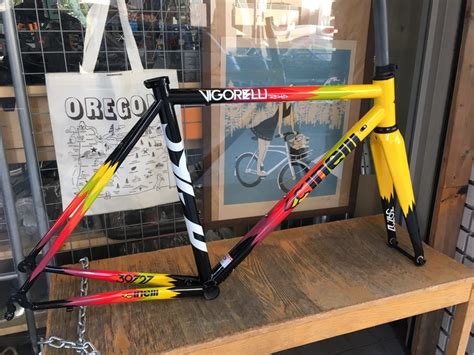 Cinelli VIGORELLI ROAD