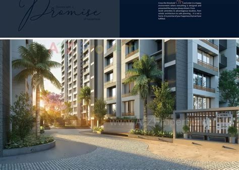 Aaryan City | Flats at Gota, Ahmedabad