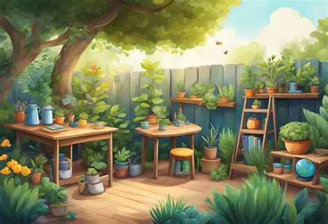 Nature Science Experiments 的图像结果