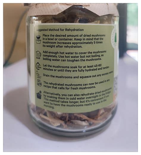 Dried Mushroom Medley- Farmer's Pick - Dried Mushrooms – Green Apron India
