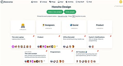 Project Tracker Software 的图像结果