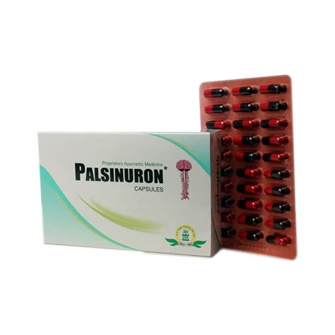 Palsinuron Capsule Neuro Muscular