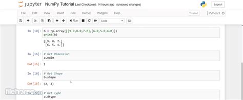 Image result for Python 2 Numpy