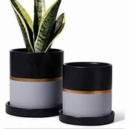 Image result for Clay Cylinder Pots
