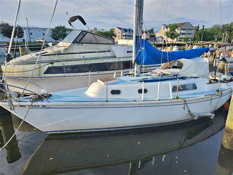 1973 Pearson Sailboat - Boats - Salisbury, Maryland | Facebook Marketplace