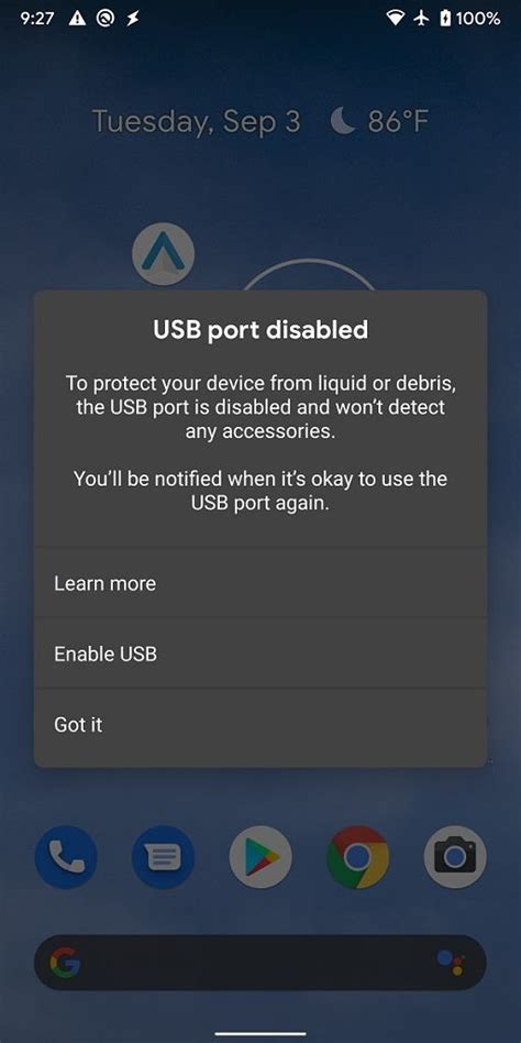 Android 10 USB 的图像结果